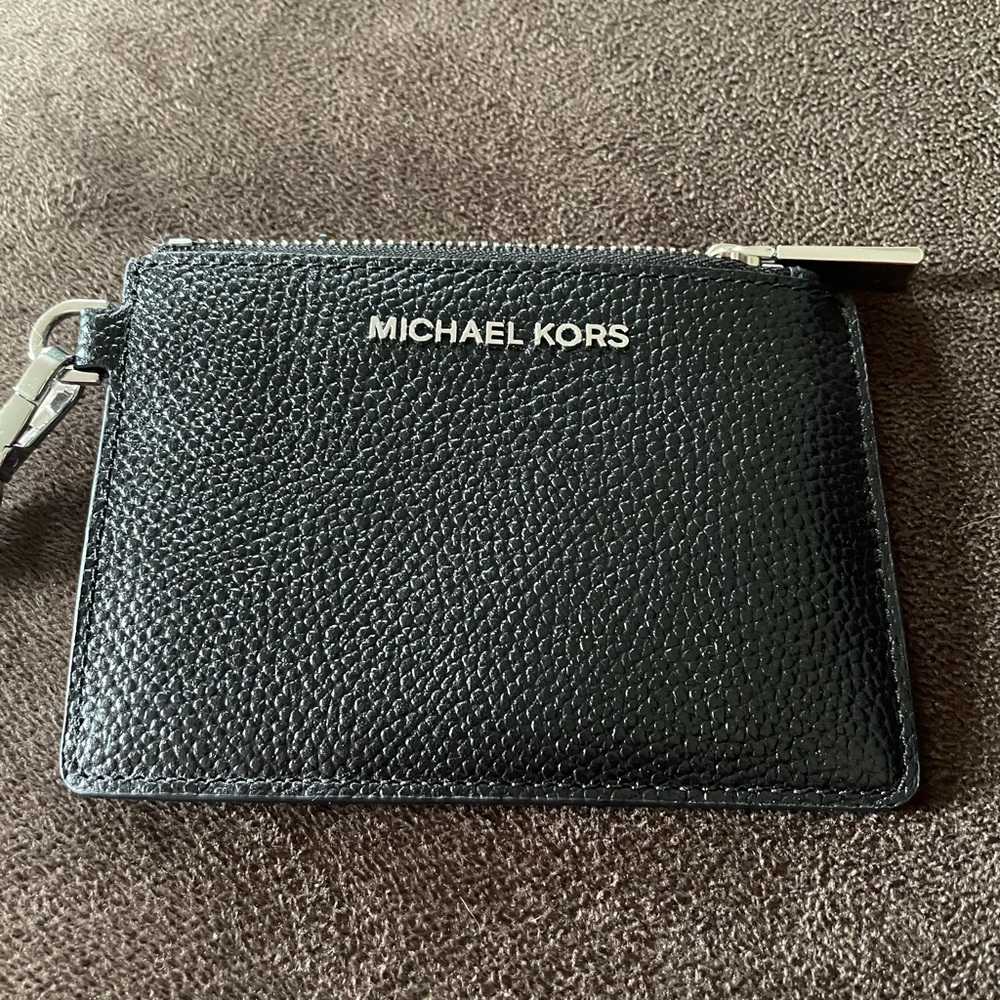 Michael kors credit card wallet